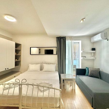 Apartmani Terminal Budva Eksteriør bilde
