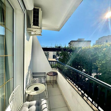 Apartmani Terminal Budva Eksteriør bilde