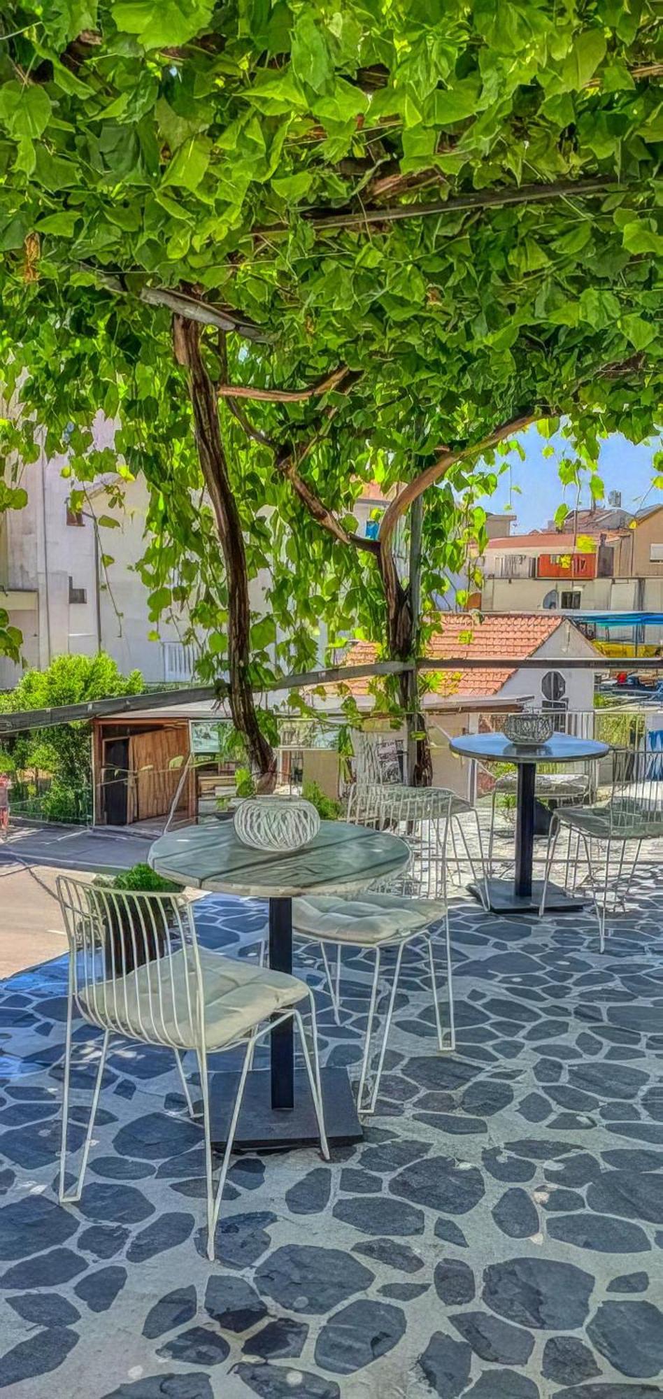 Apartmani Terminal Budva Eksteriør bilde