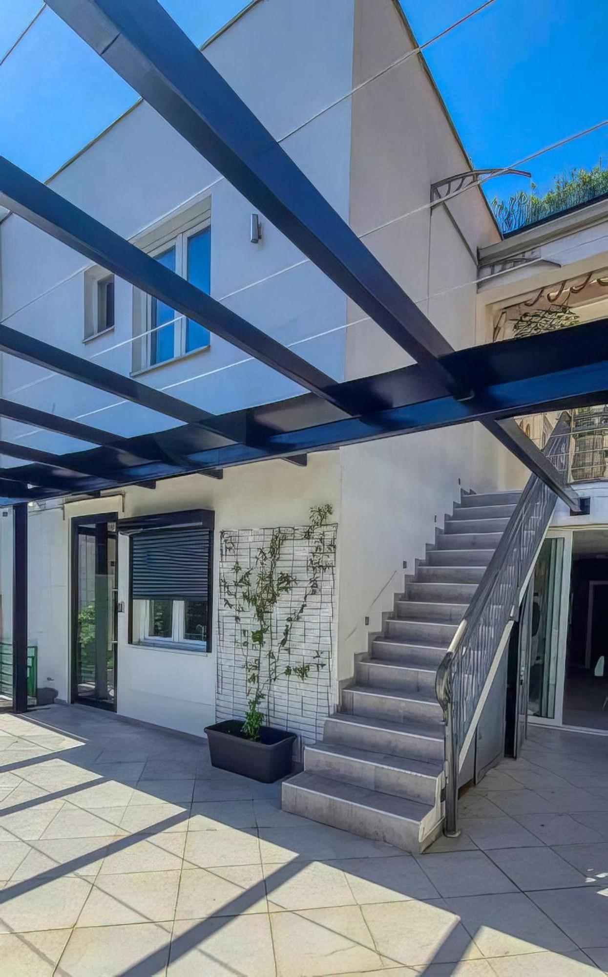 Apartmani Terminal Budva Eksteriør bilde