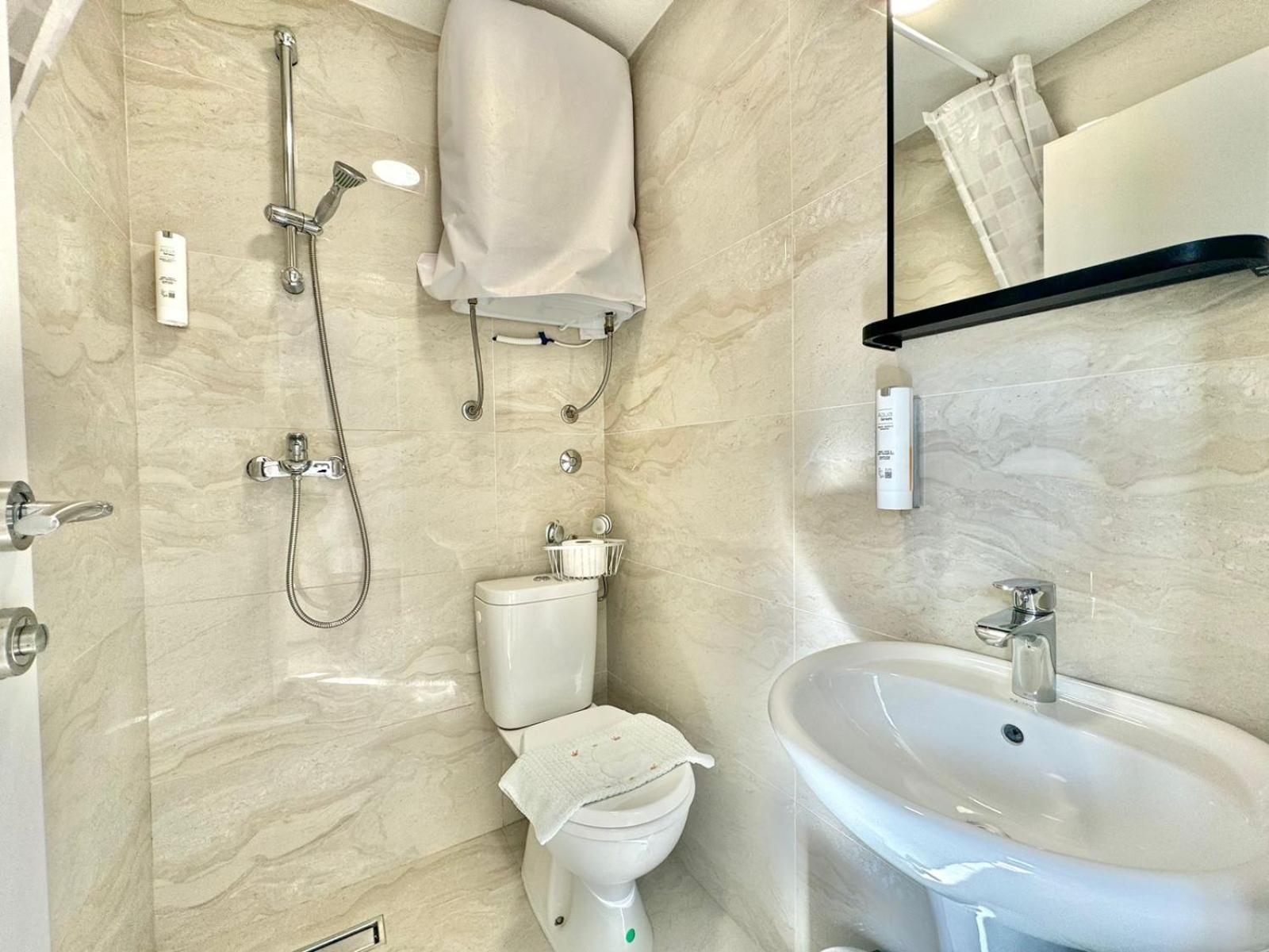 Apartmani Terminal Budva Eksteriør bilde