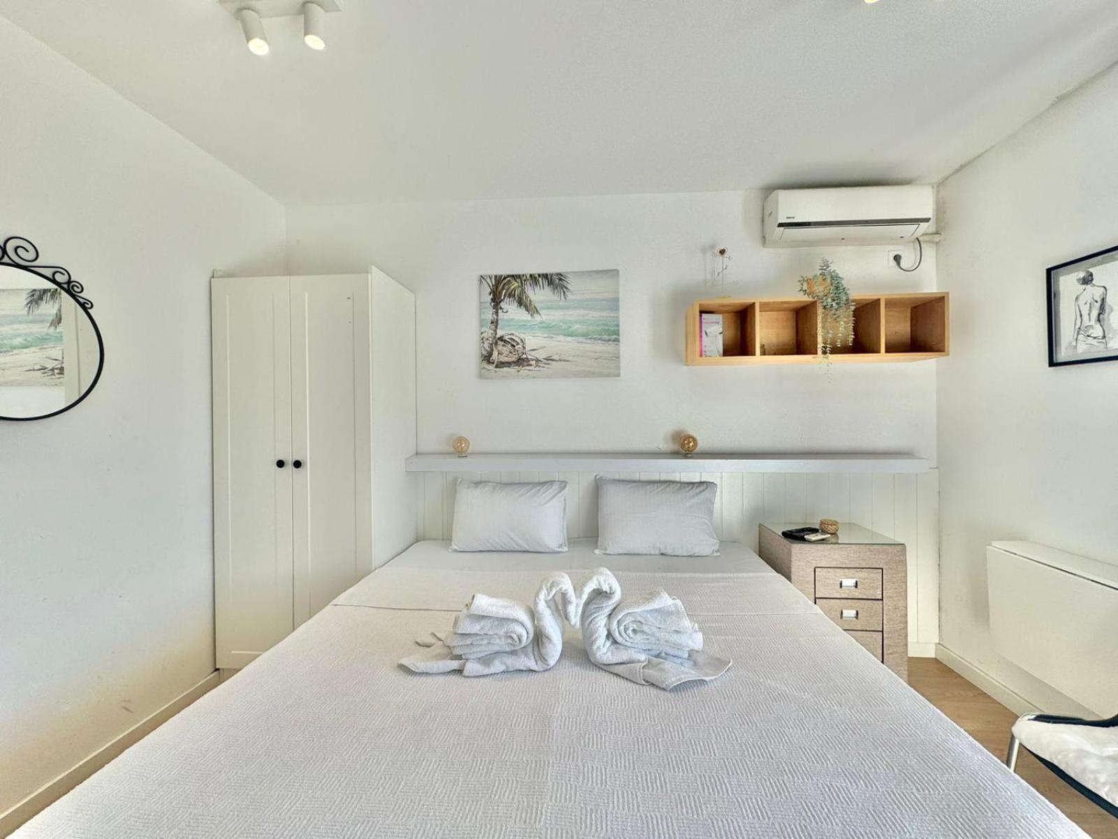 Apartmani Terminal Budva Eksteriør bilde