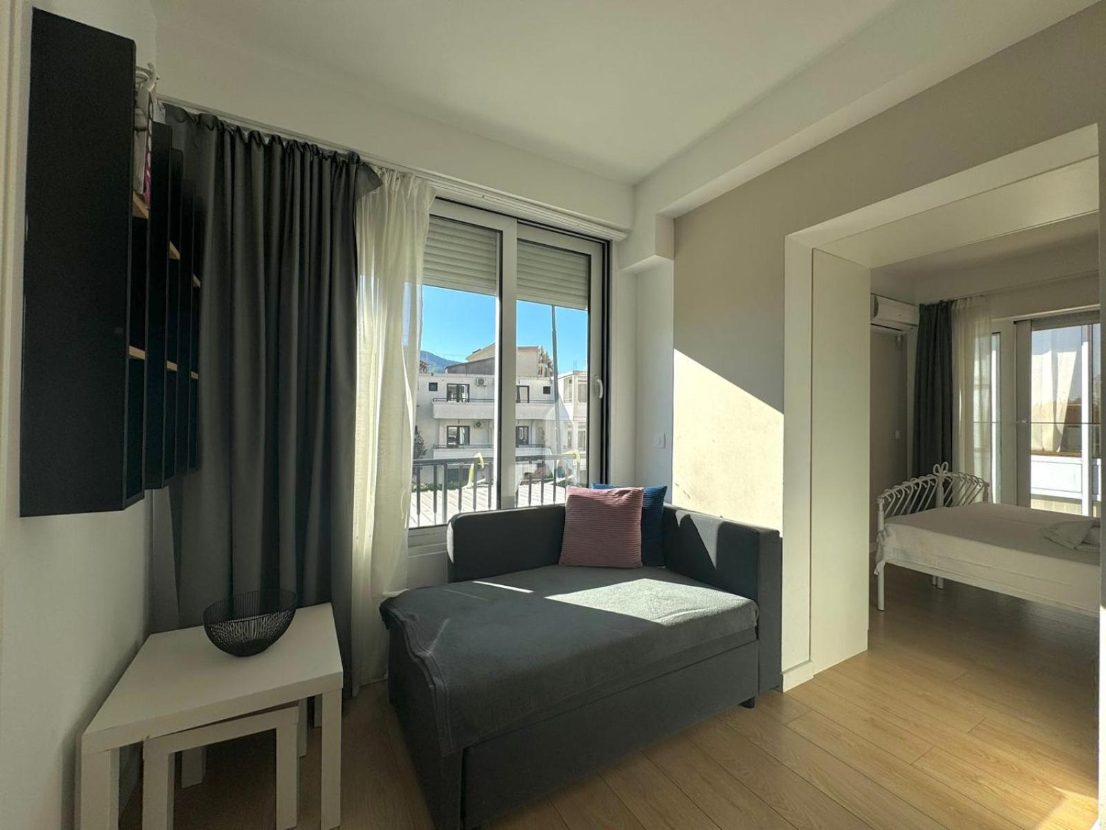 Apartmani Terminal Budva Eksteriør bilde