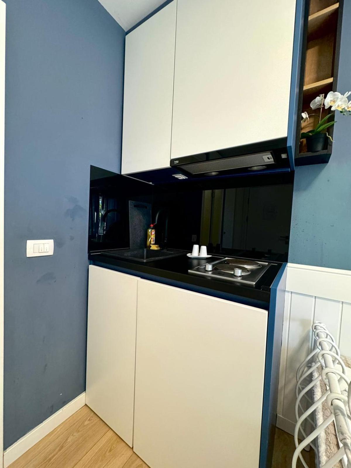 Apartmani Terminal Budva Eksteriør bilde