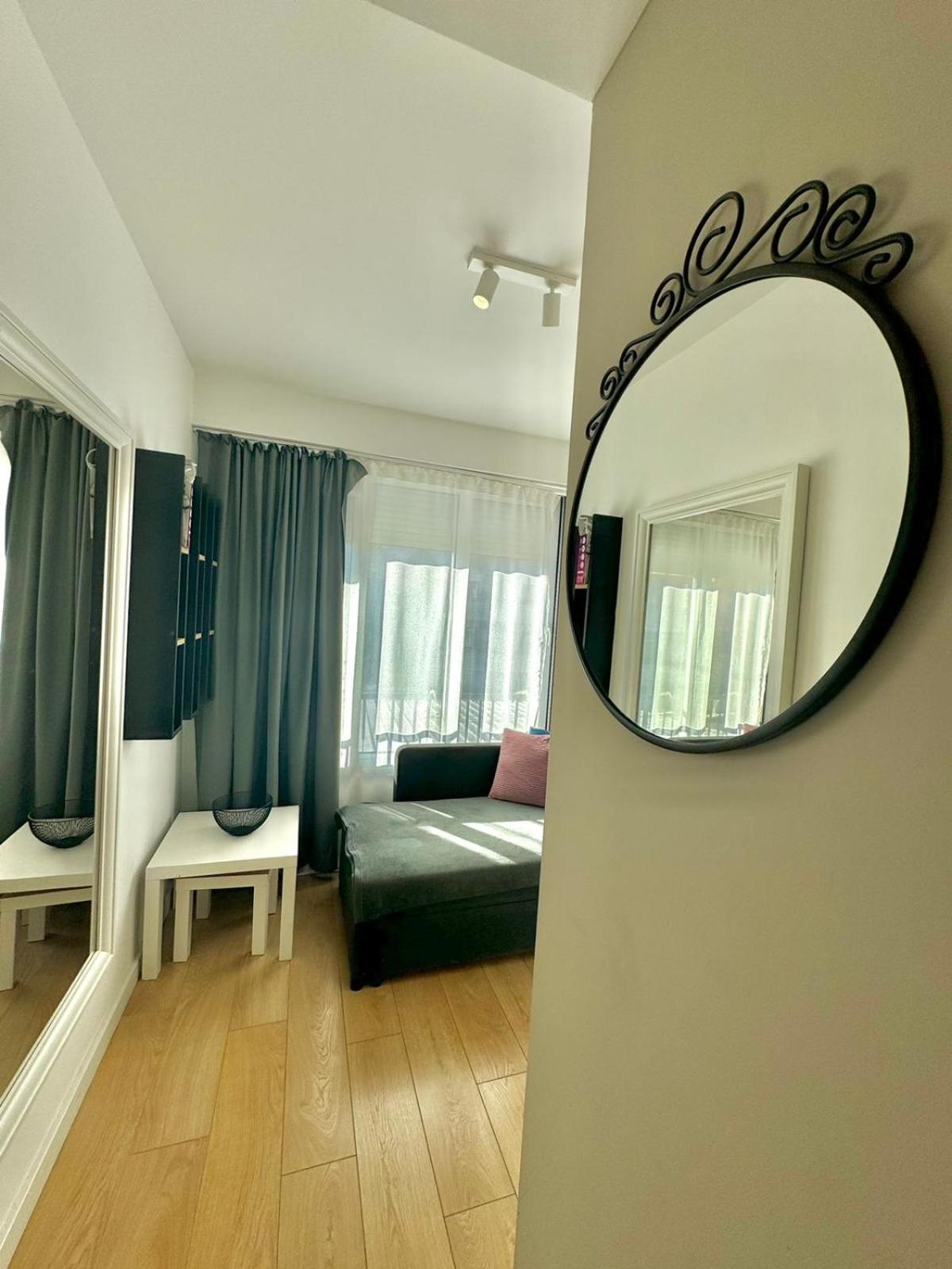 Apartmani Terminal Budva Eksteriør bilde