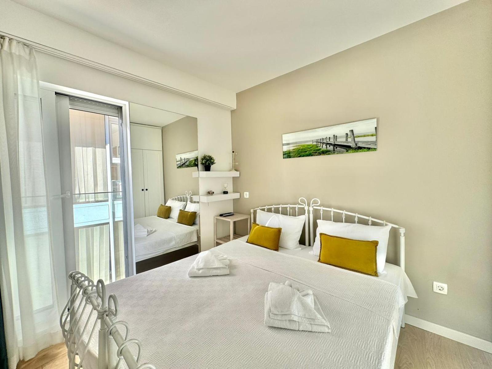 Apartmani Terminal Budva Eksteriør bilde