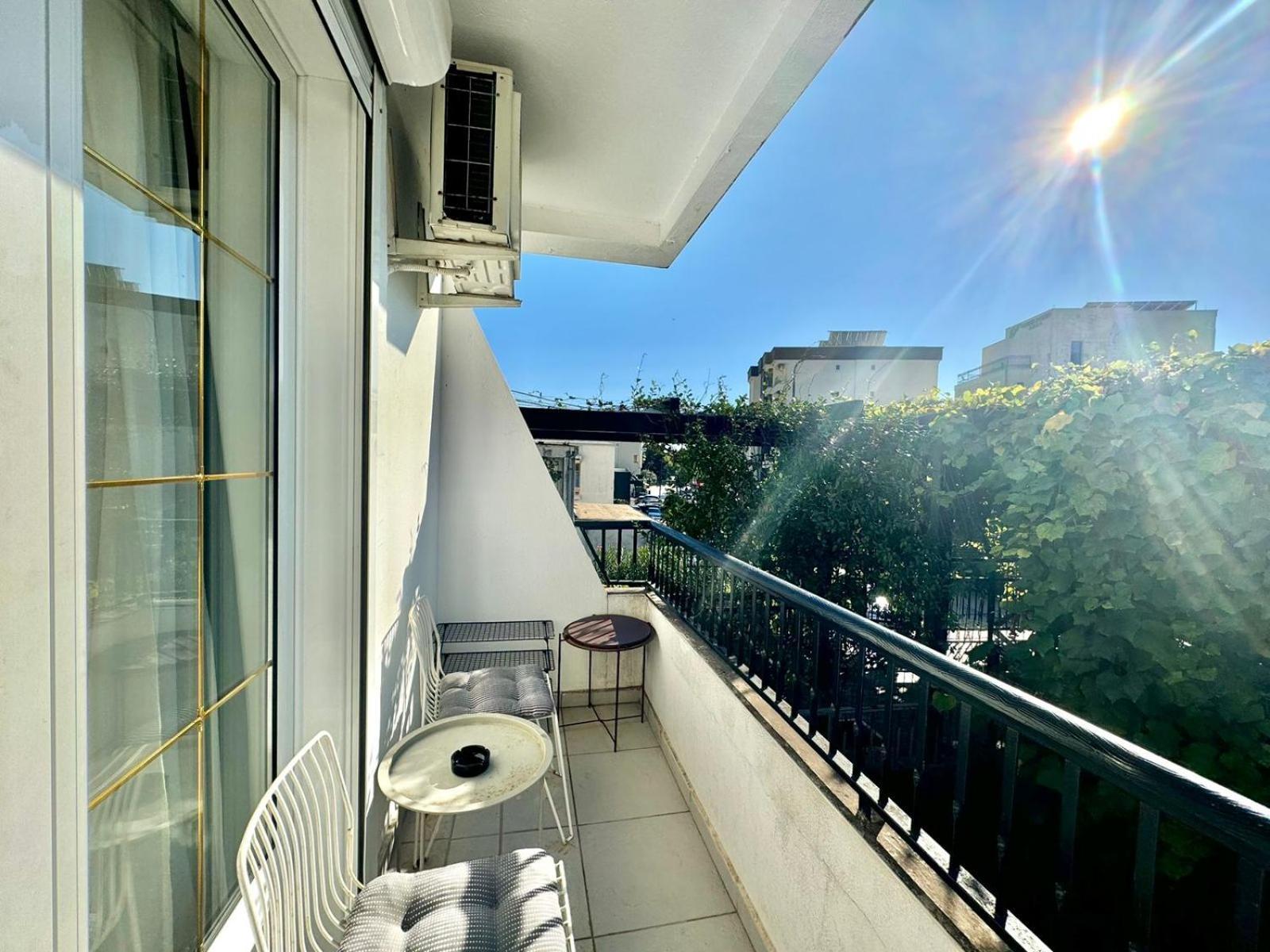 Apartmani Terminal Budva Eksteriør bilde