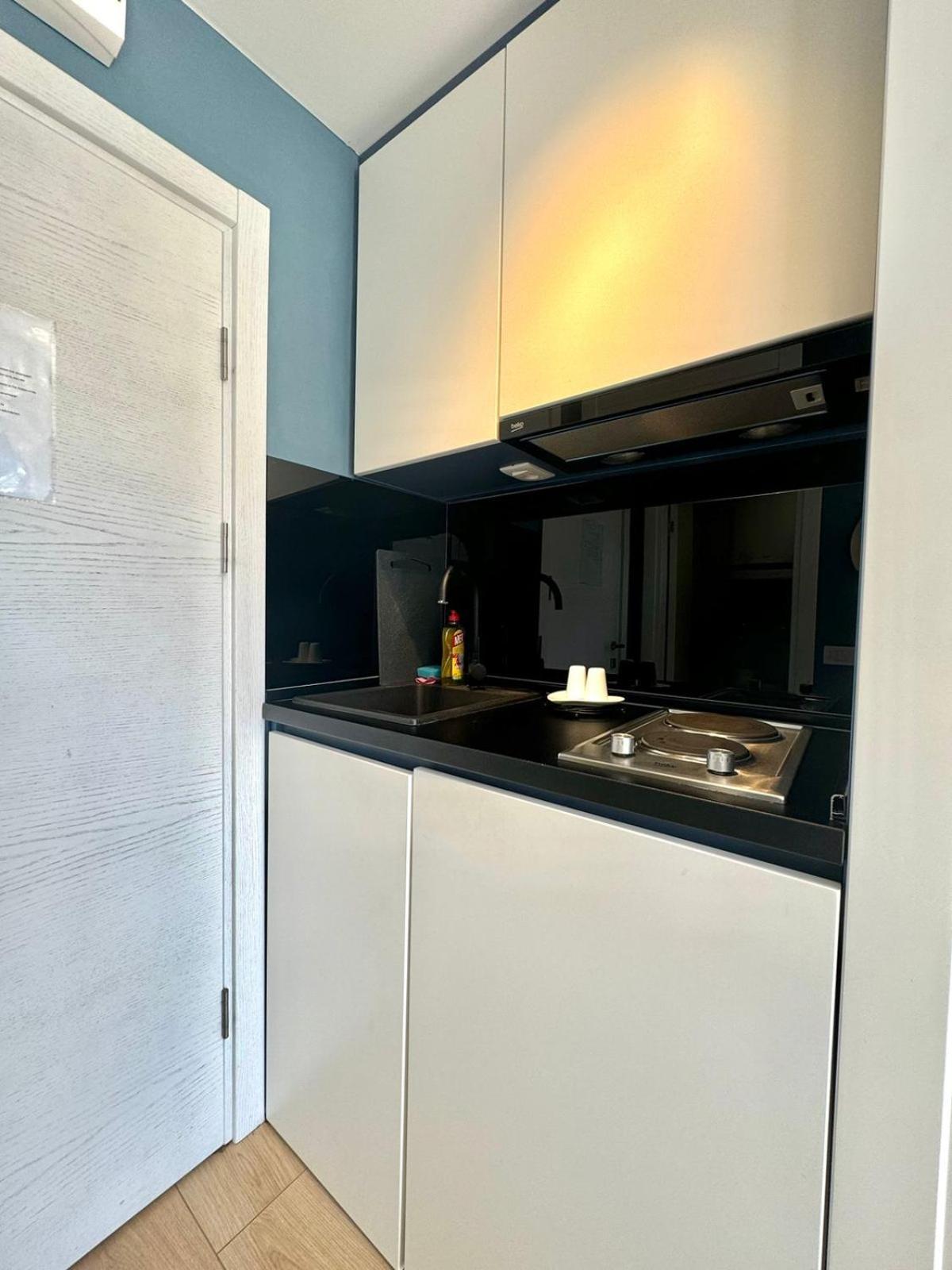 Apartmani Terminal Budva Eksteriør bilde