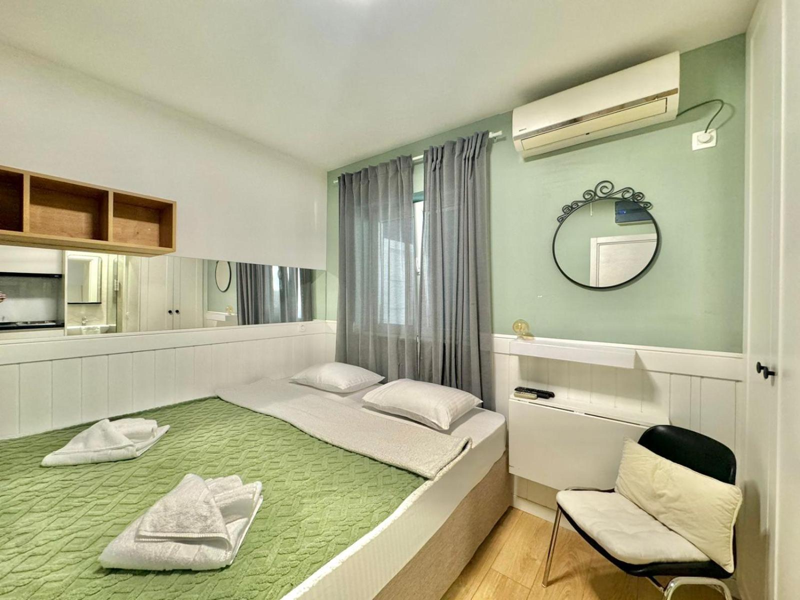 Apartmani Terminal Budva Eksteriør bilde
