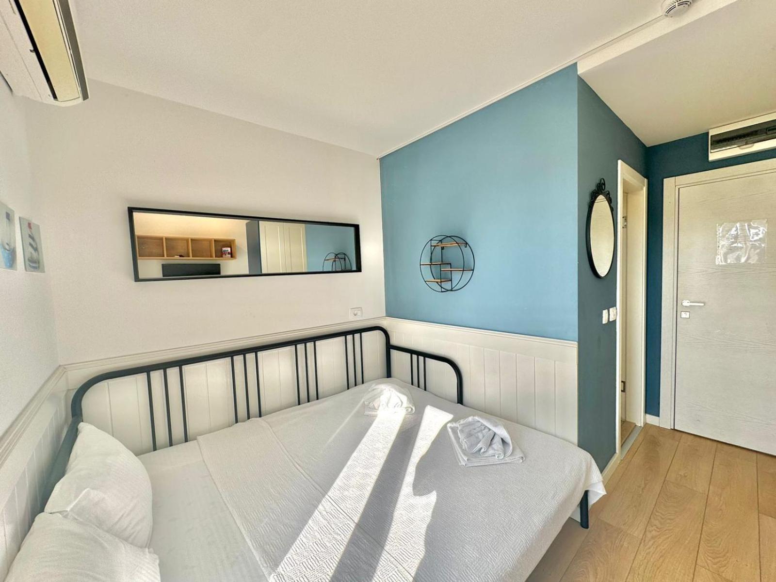 Apartmani Terminal Budva Eksteriør bilde
