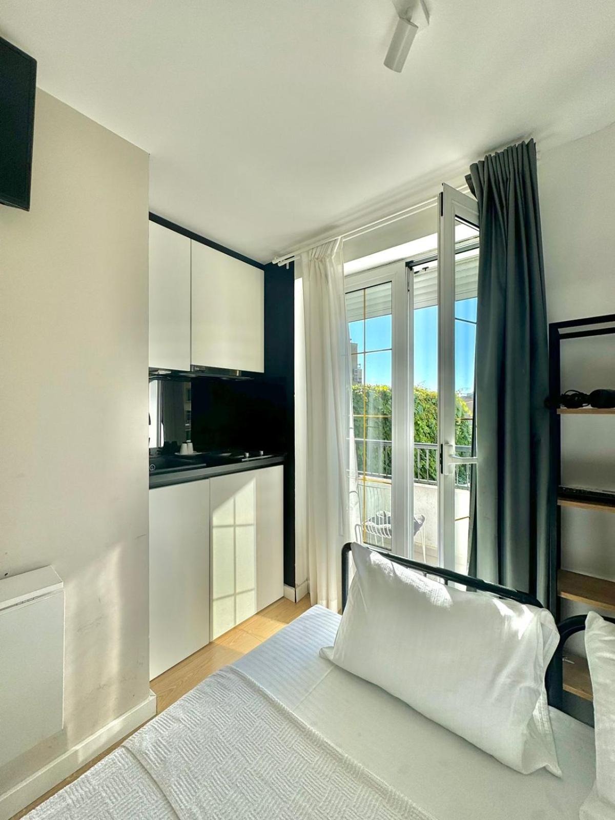 Apartmani Terminal Budva Eksteriør bilde