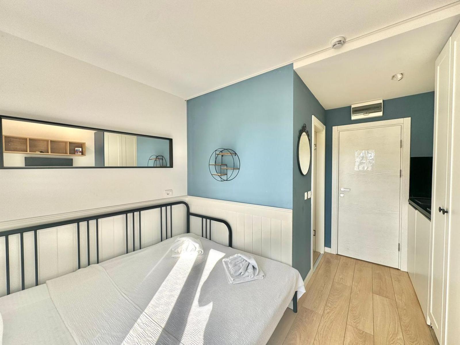Apartmani Terminal Budva Eksteriør bilde