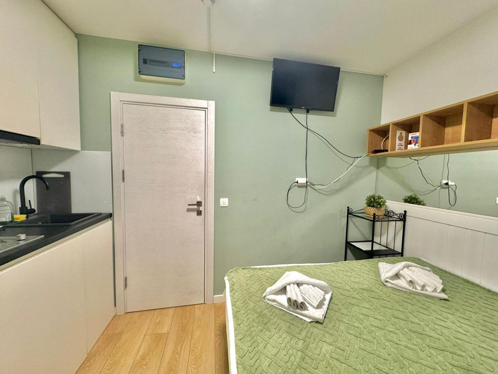 Apartmani Terminal Budva Eksteriør bilde