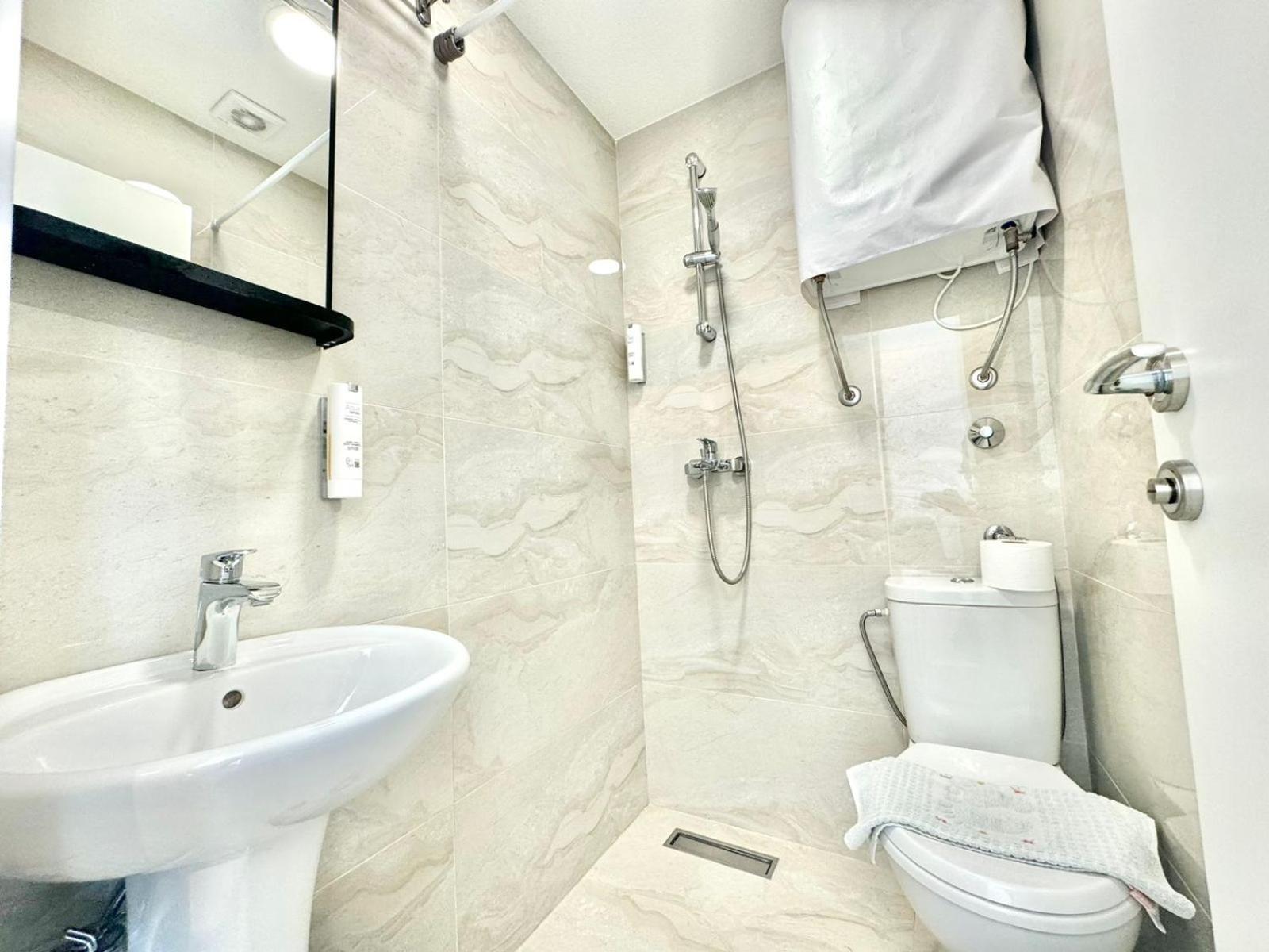 Apartmani Terminal Budva Eksteriør bilde